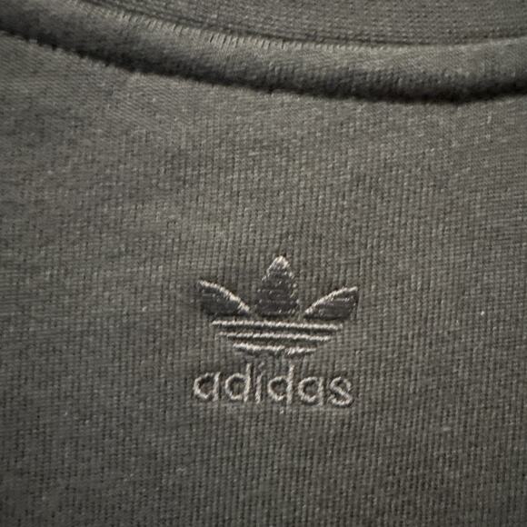 Adidas x Pharrell Williams Basics Human Race Black T-Shirt HB8817 Men's 2XL NWT - Picture 8 of 9